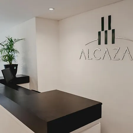 Alcazar Suites Deluxe Salta Exterior foto