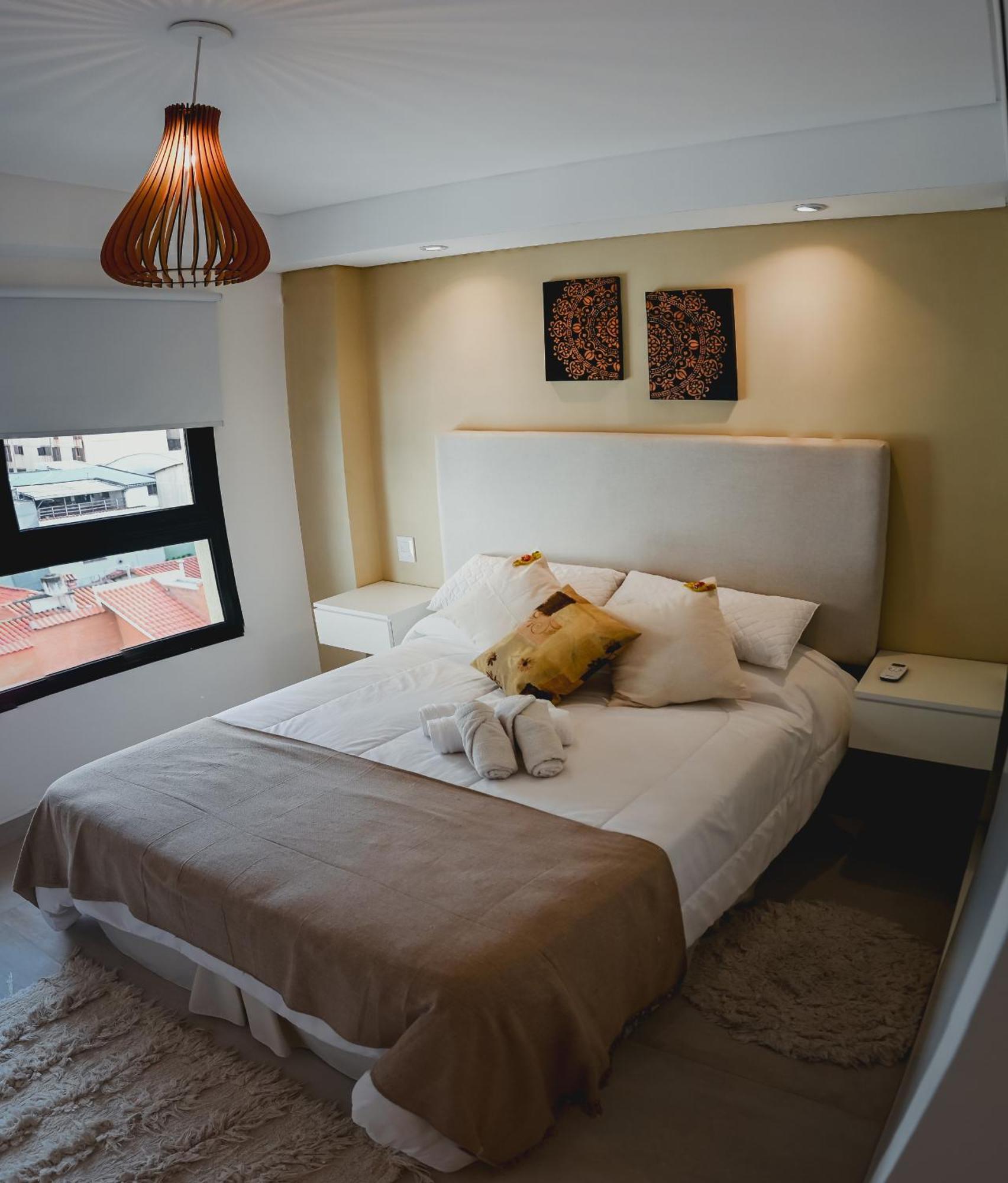 Alcazar Deluxe Apartamento Salta