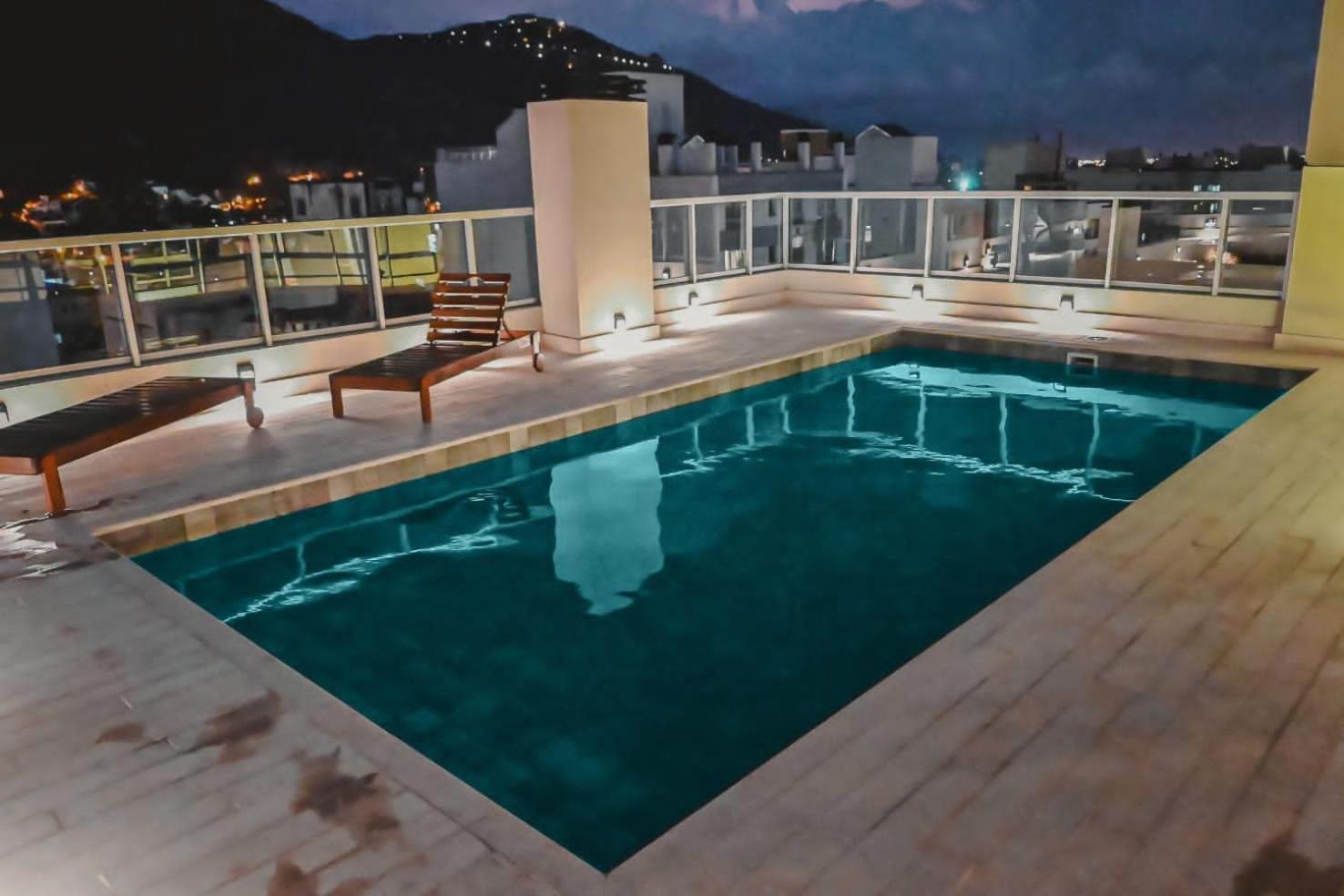 Alcazar Deluxe * Salta