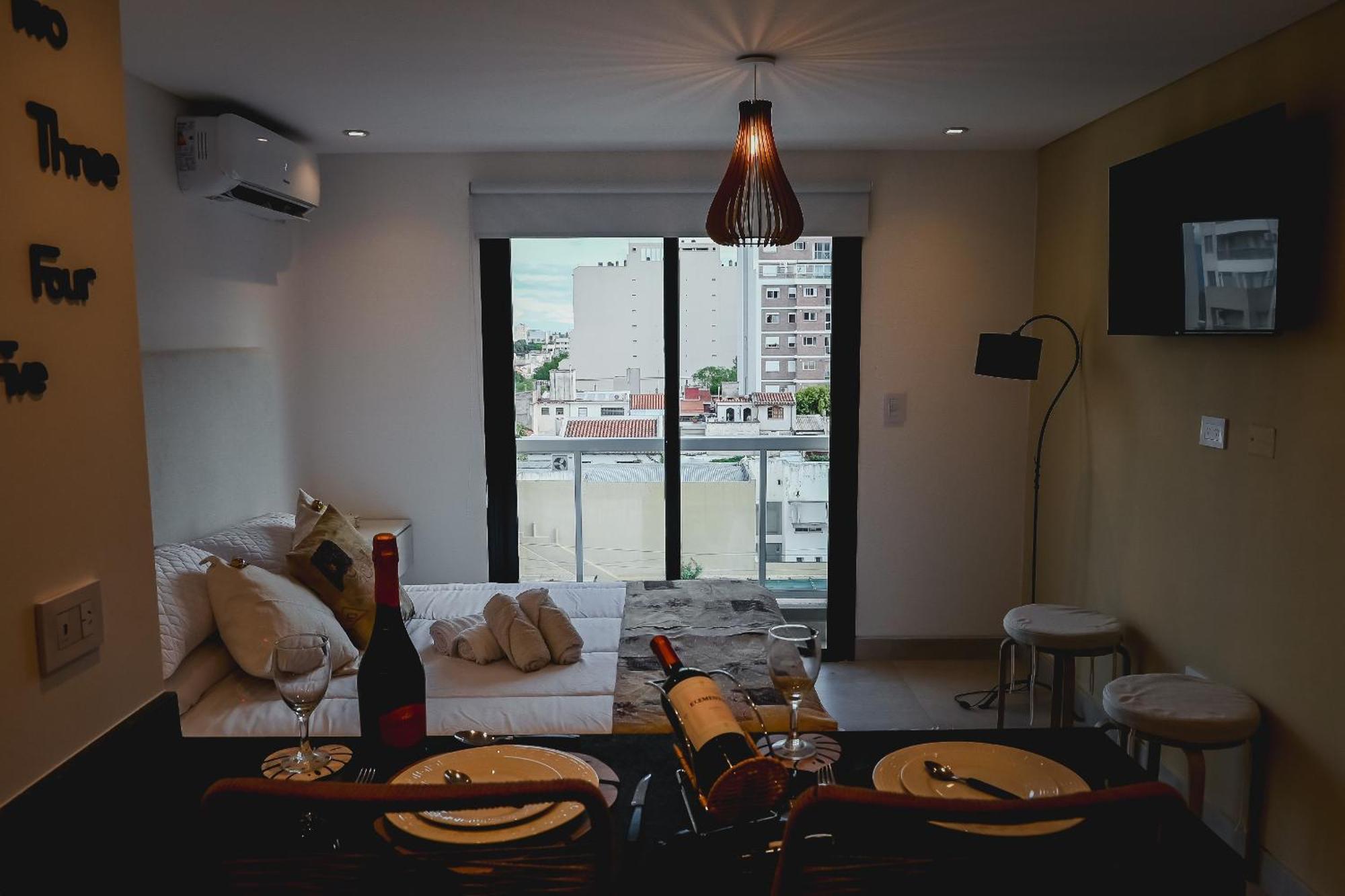 Apartment Alcazar Deluxe