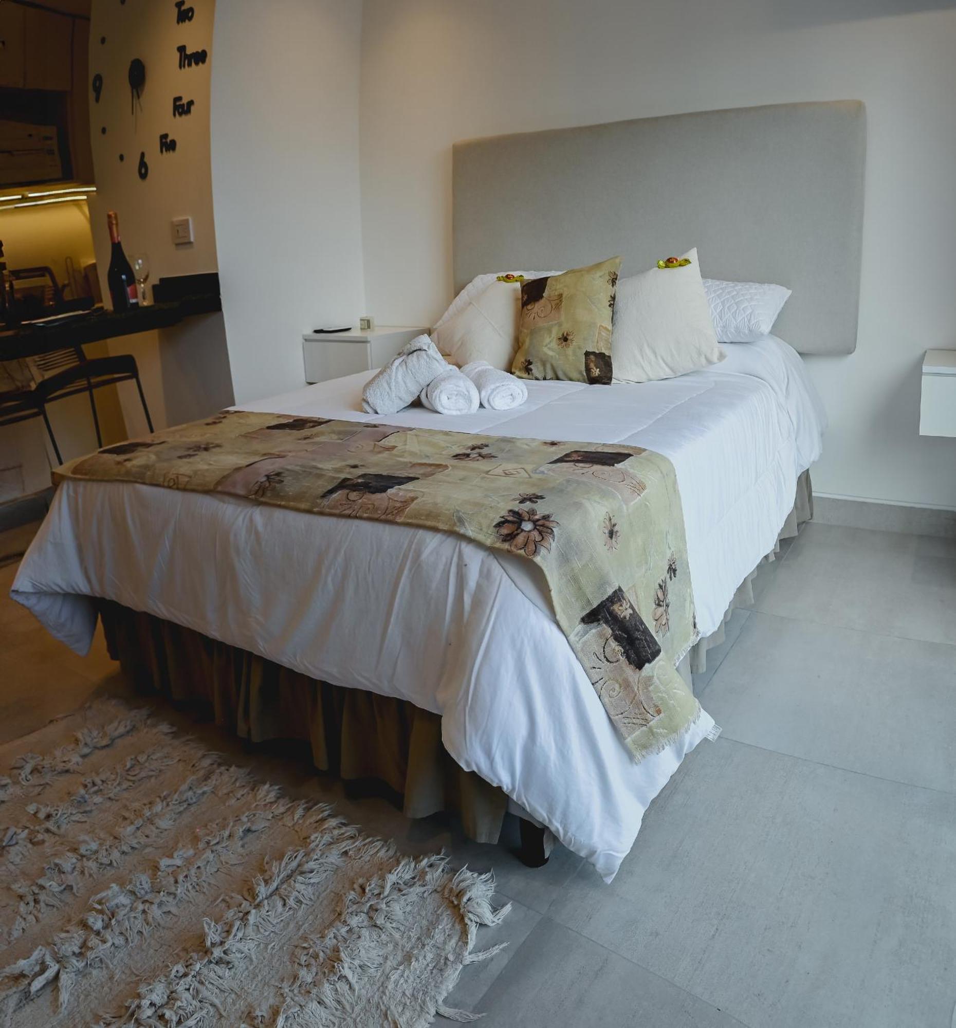 Alcazar Deluxe Apartment Salta